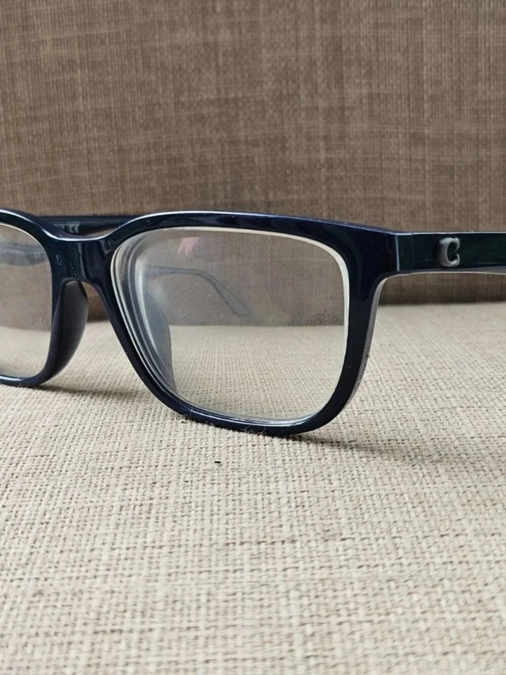 Coach Eyeglasses Navy Blue HC6170U Eyewear Unisex Glasses Frame only